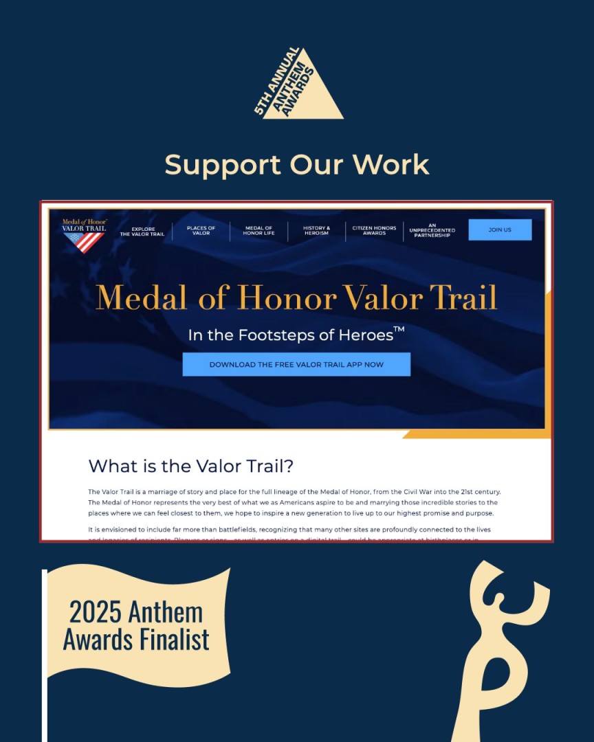 American Battlefield Trust ad