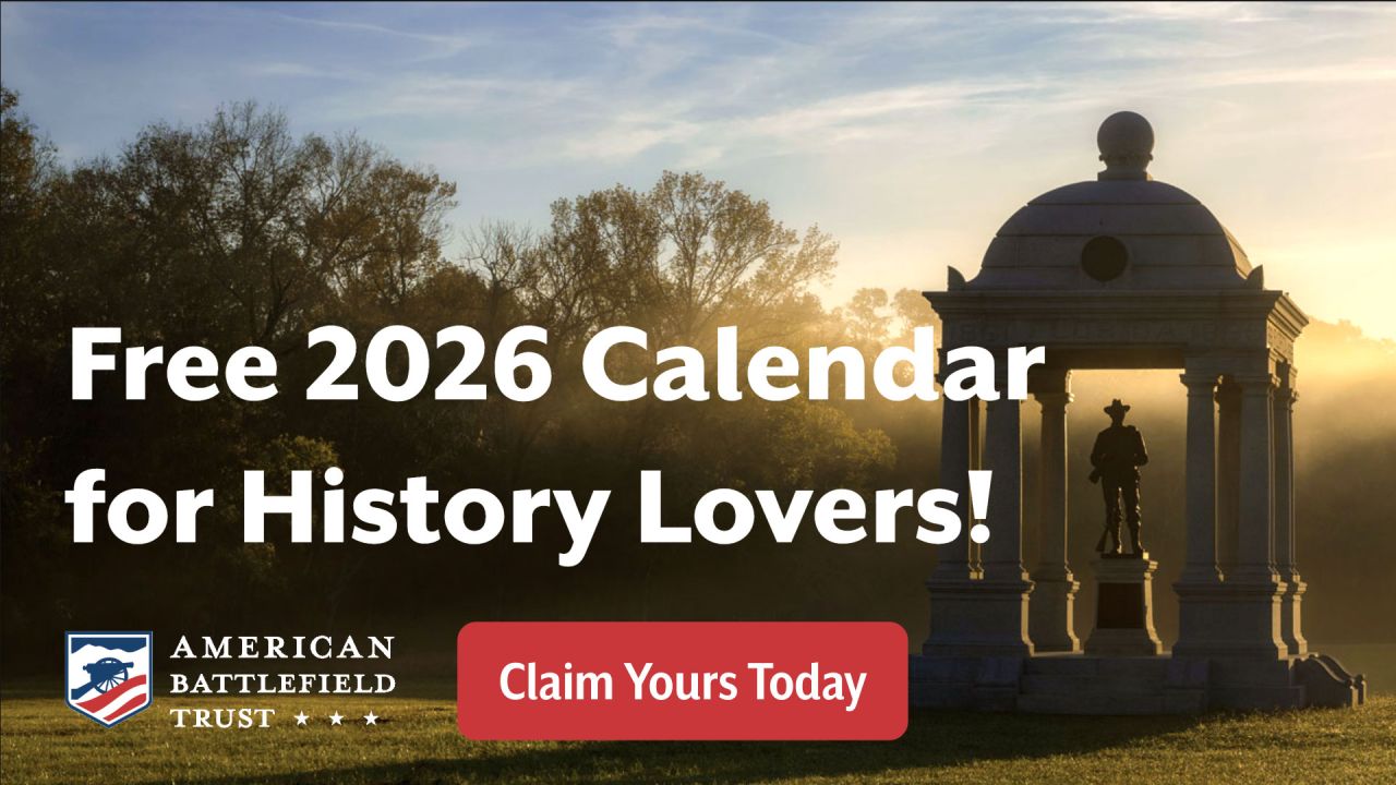 American Battlefield Trust ad