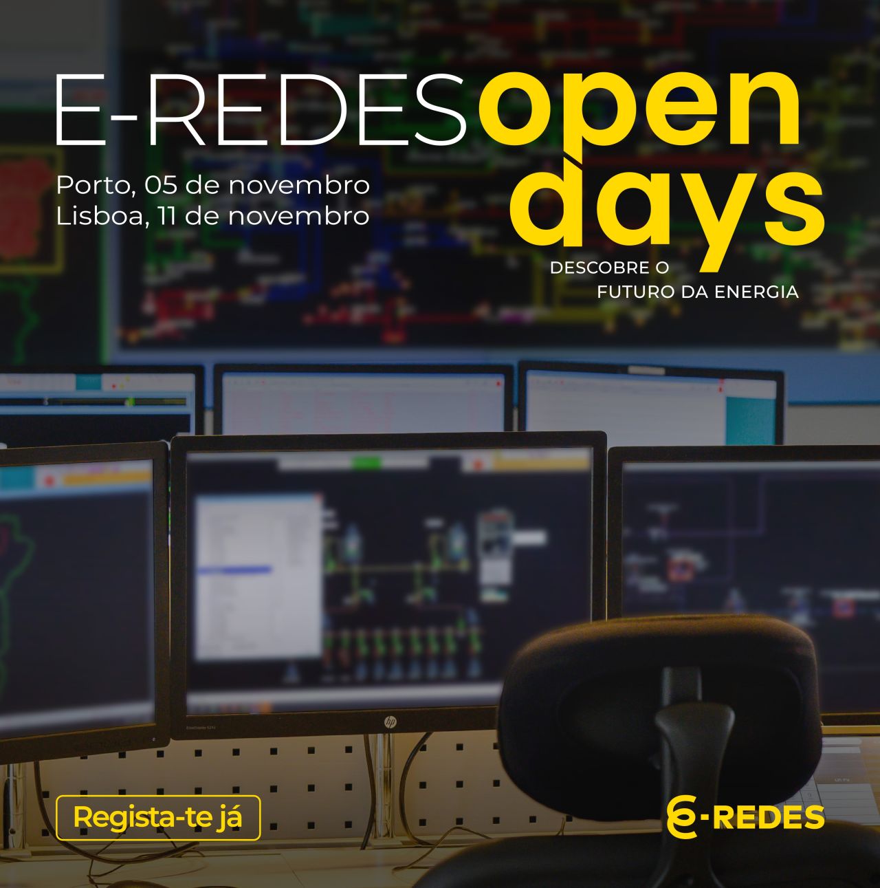 E-REDES ad