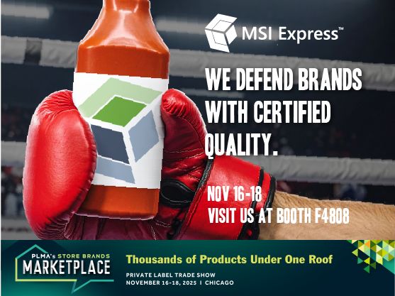 MSI Express ad