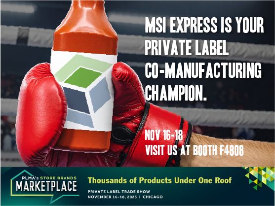 MSI Express ad