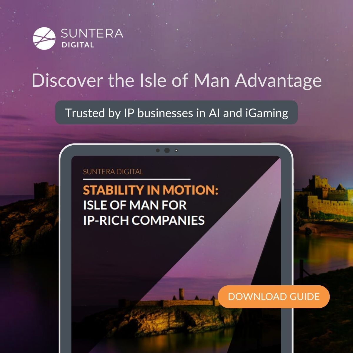 Suntera Global ad