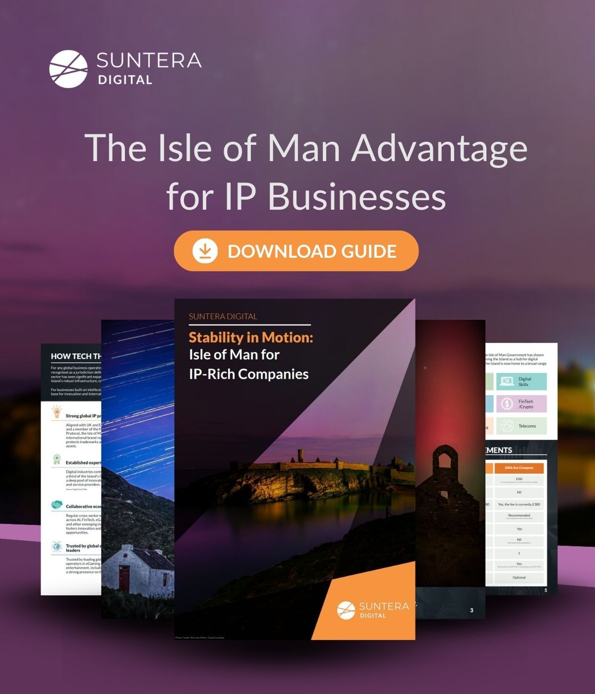 Suntera Global ad