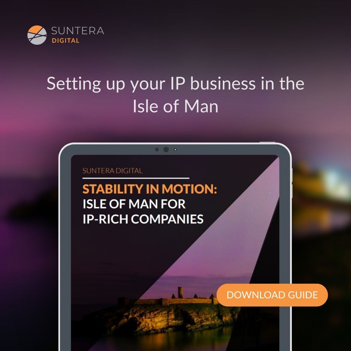 Suntera Global ad