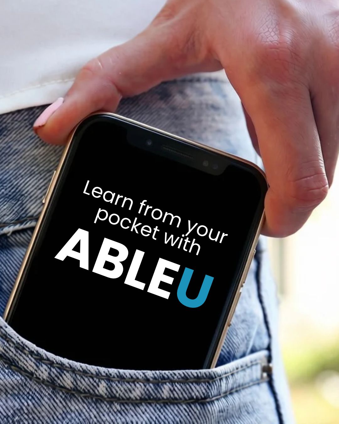 Ableversity ad