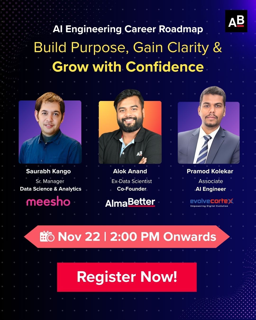 AlmaBetter ad