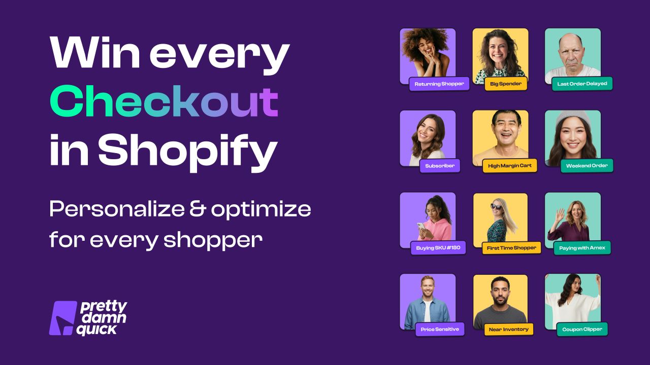 PrettyDamnQuick ad