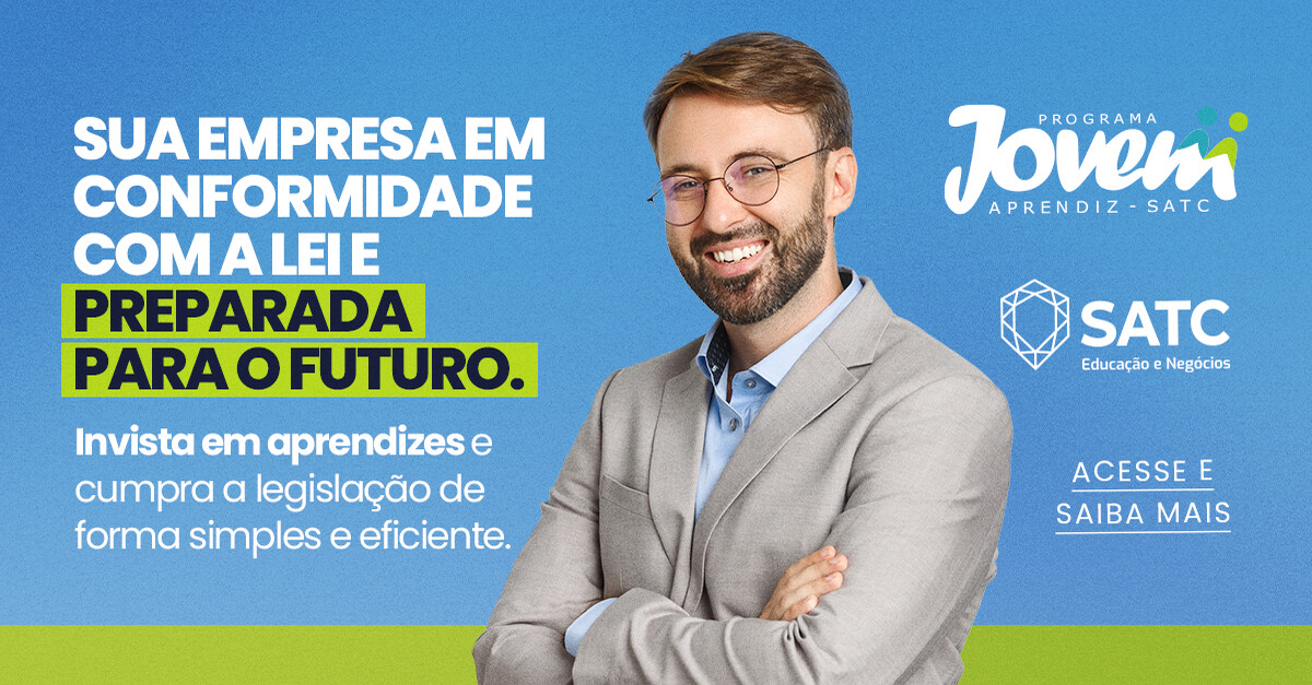 Centro Tecnológico SATC ad