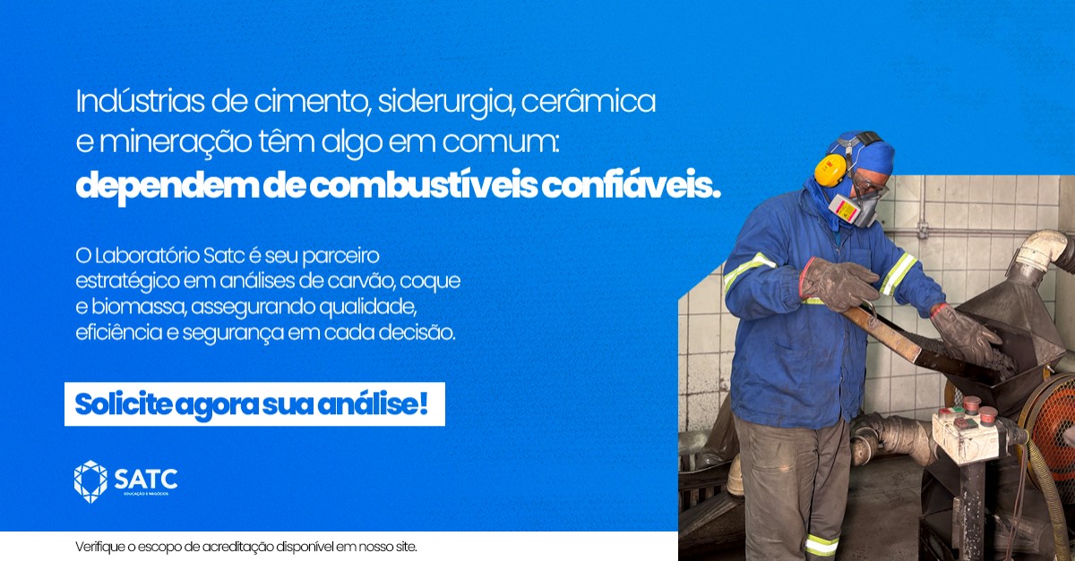 Centro Tecnológico SATC ad