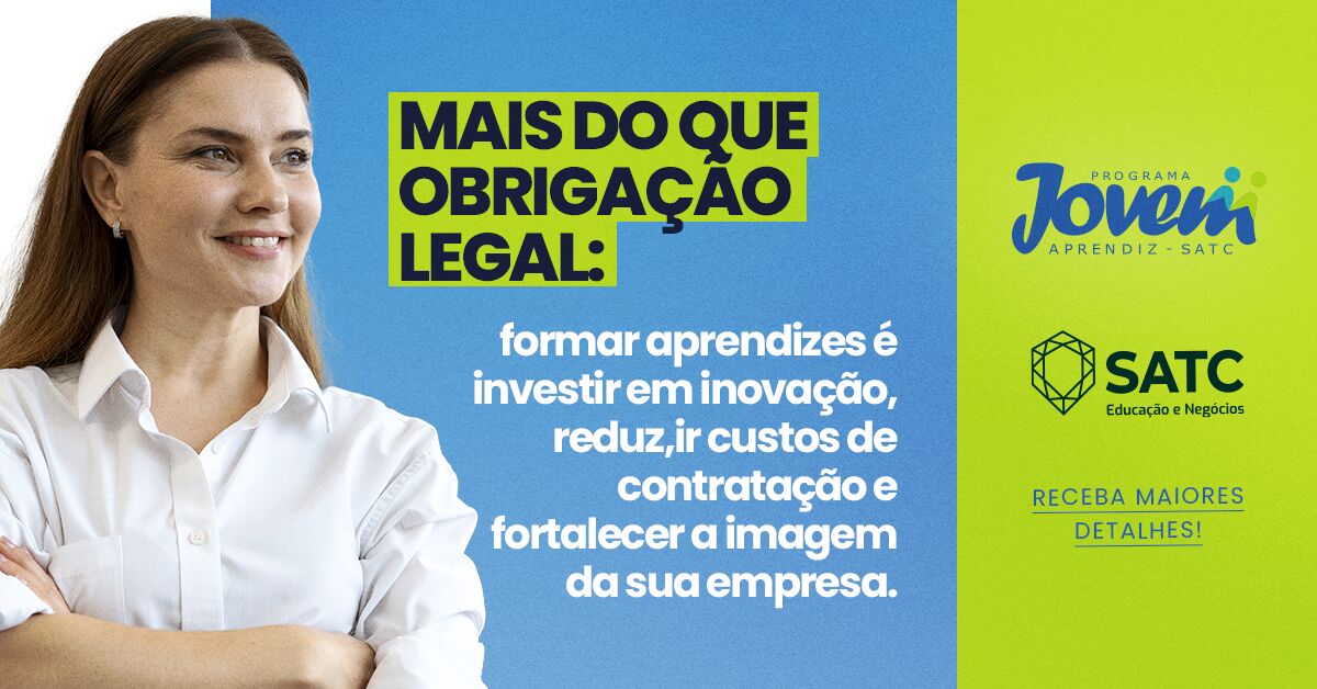 Centro Tecnológico SATC ad