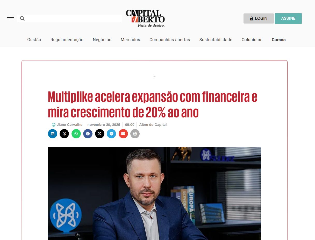 Multiplike Gestora de Recursos ad