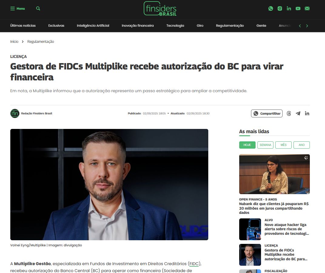 Multiplike Gestora de Recursos ad