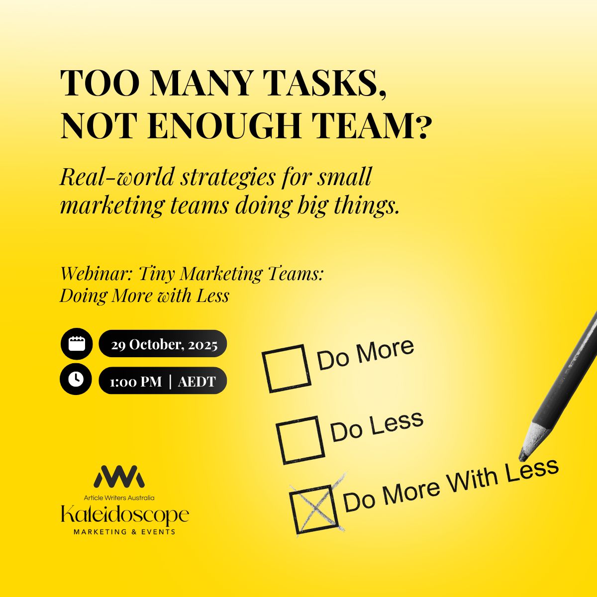 Article Writers Australia ad