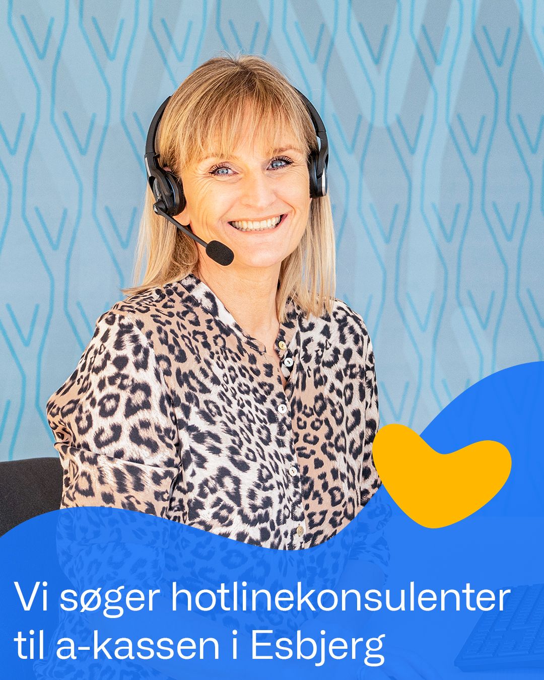 Det Faglige Hus ad