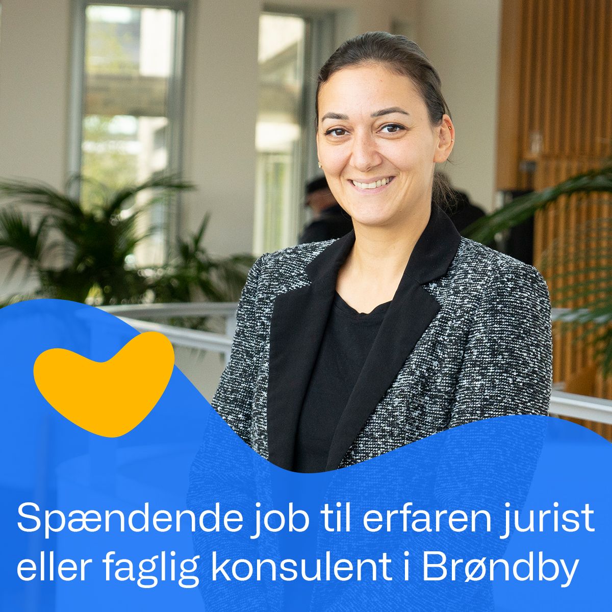 Det Faglige Hus ad