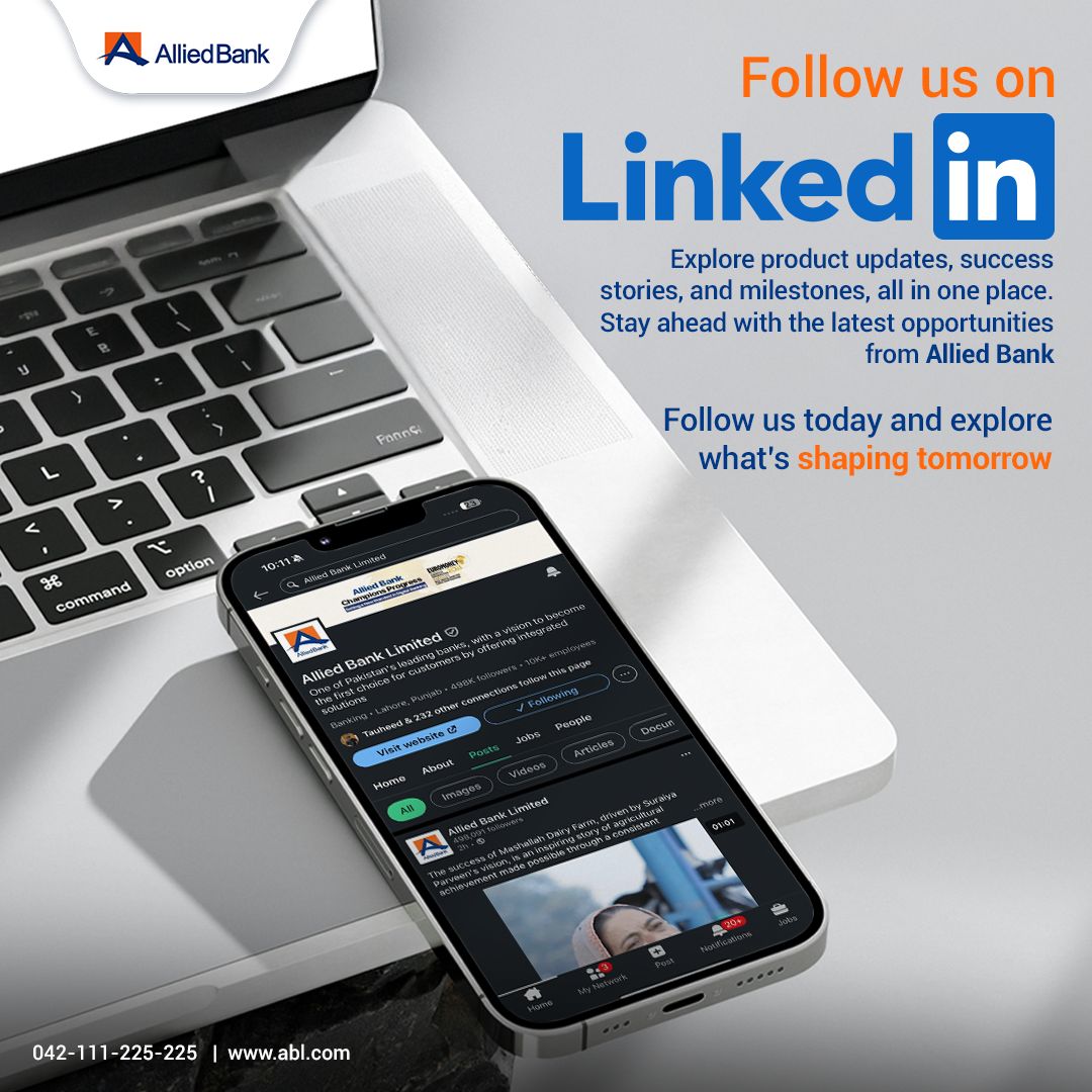 Allied Bank Limited ad