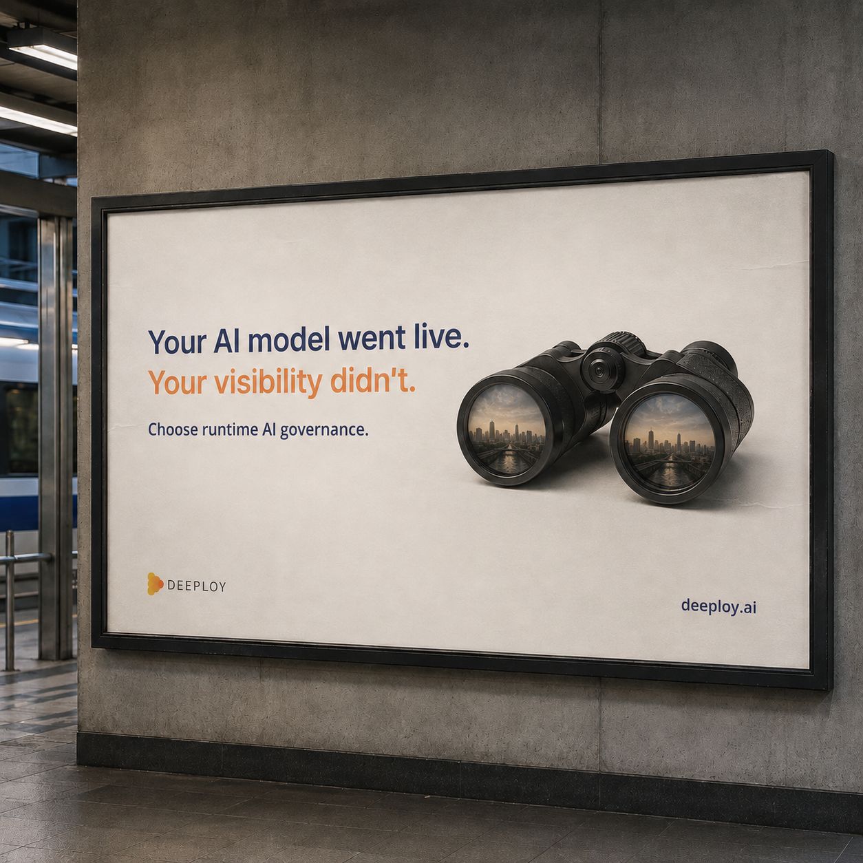 Deeploy ad