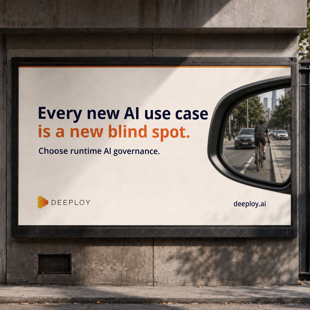 Deeploy ad