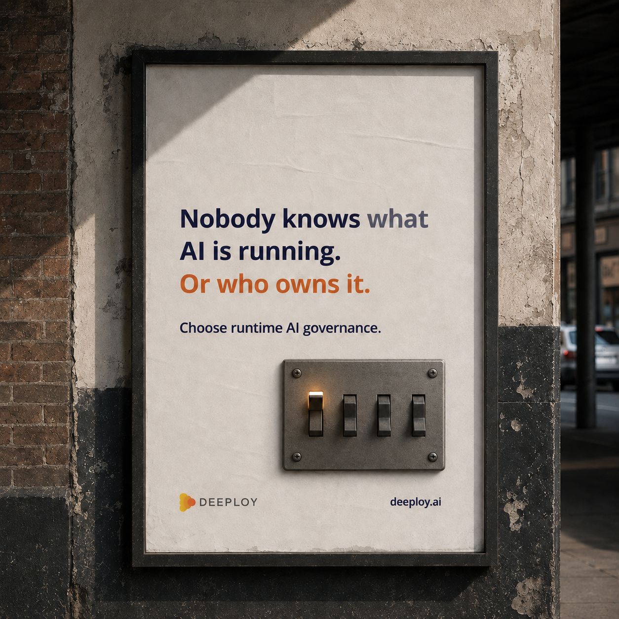 Deeploy ad