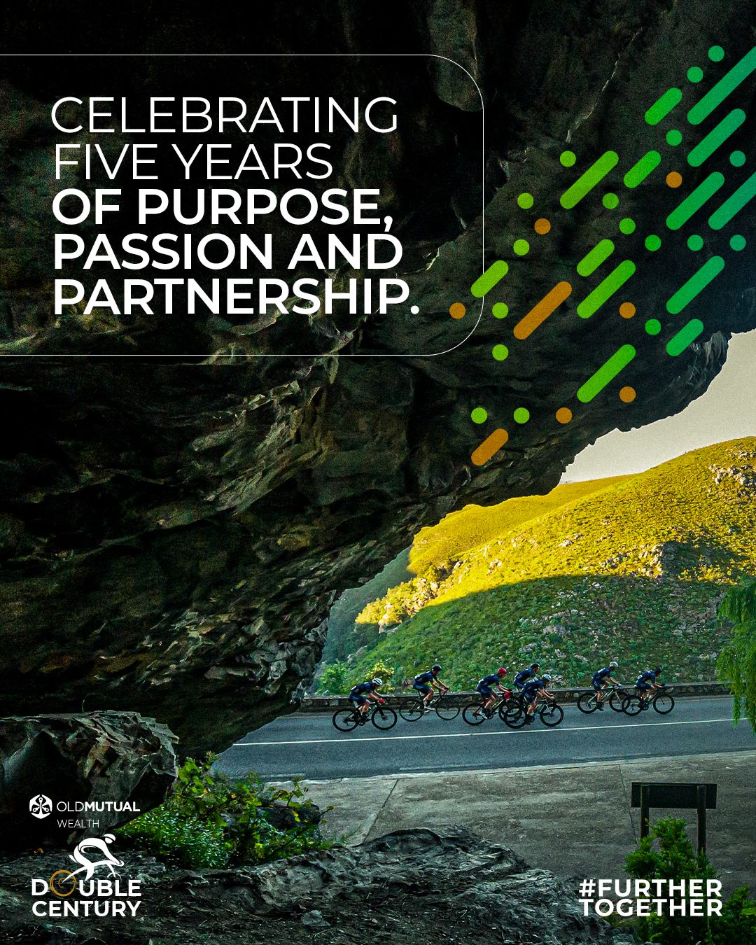 Old Mutual Wealth ad