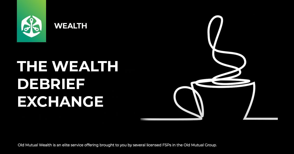 Old Mutual Wealth ad