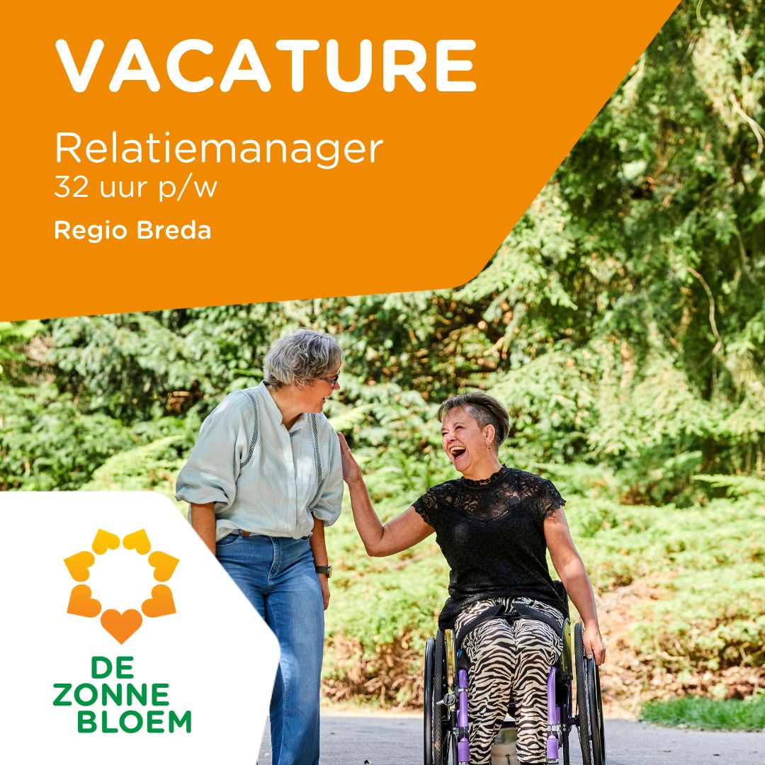 Nationale Vereniging de Zonnebloem ad