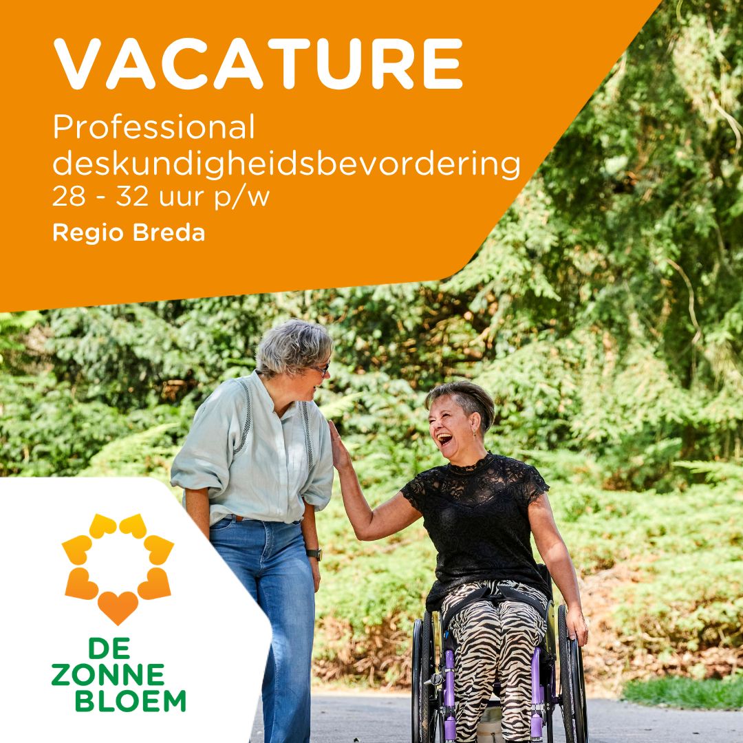 Nationale Vereniging de Zonnebloem ad