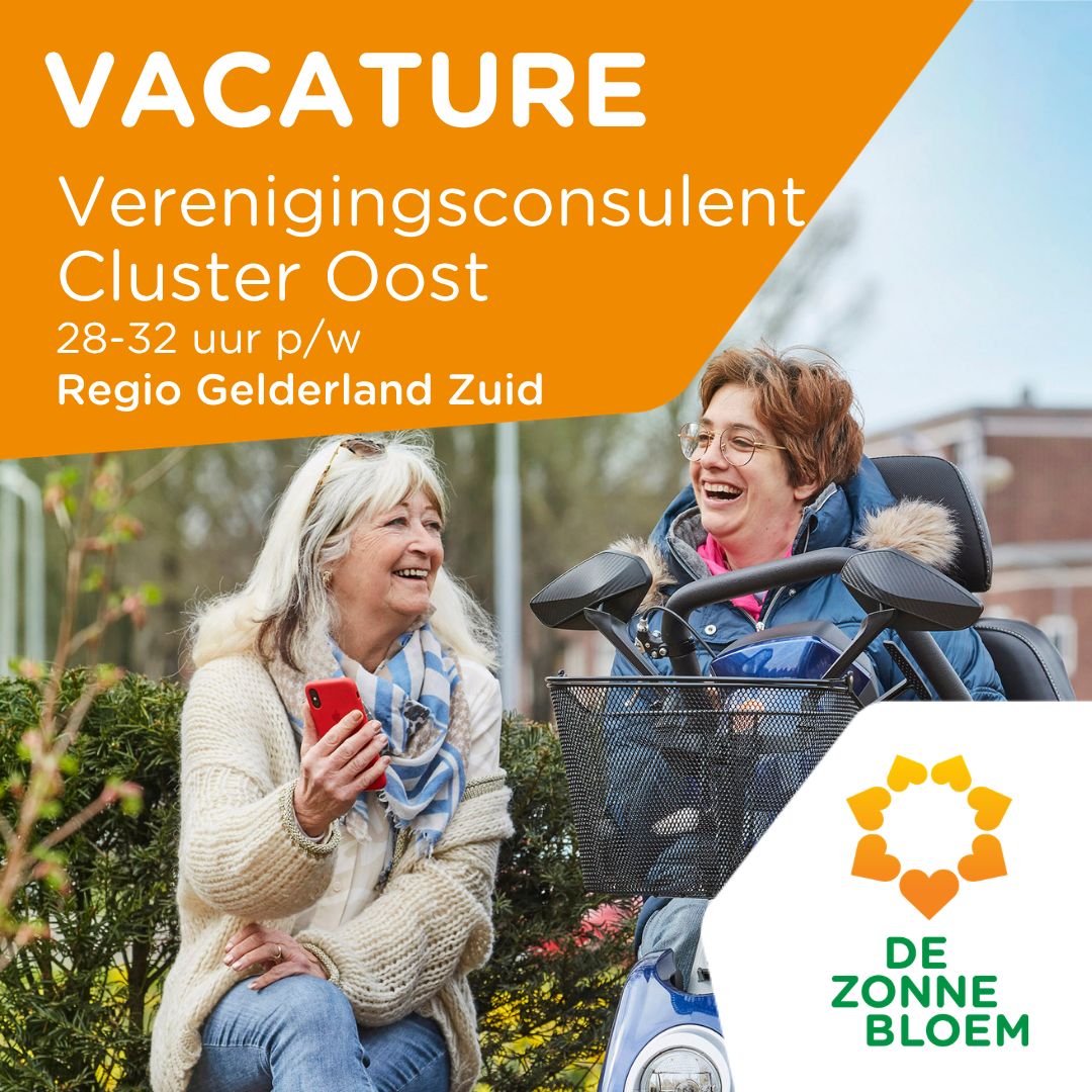 Nationale Vereniging de Zonnebloem ad
