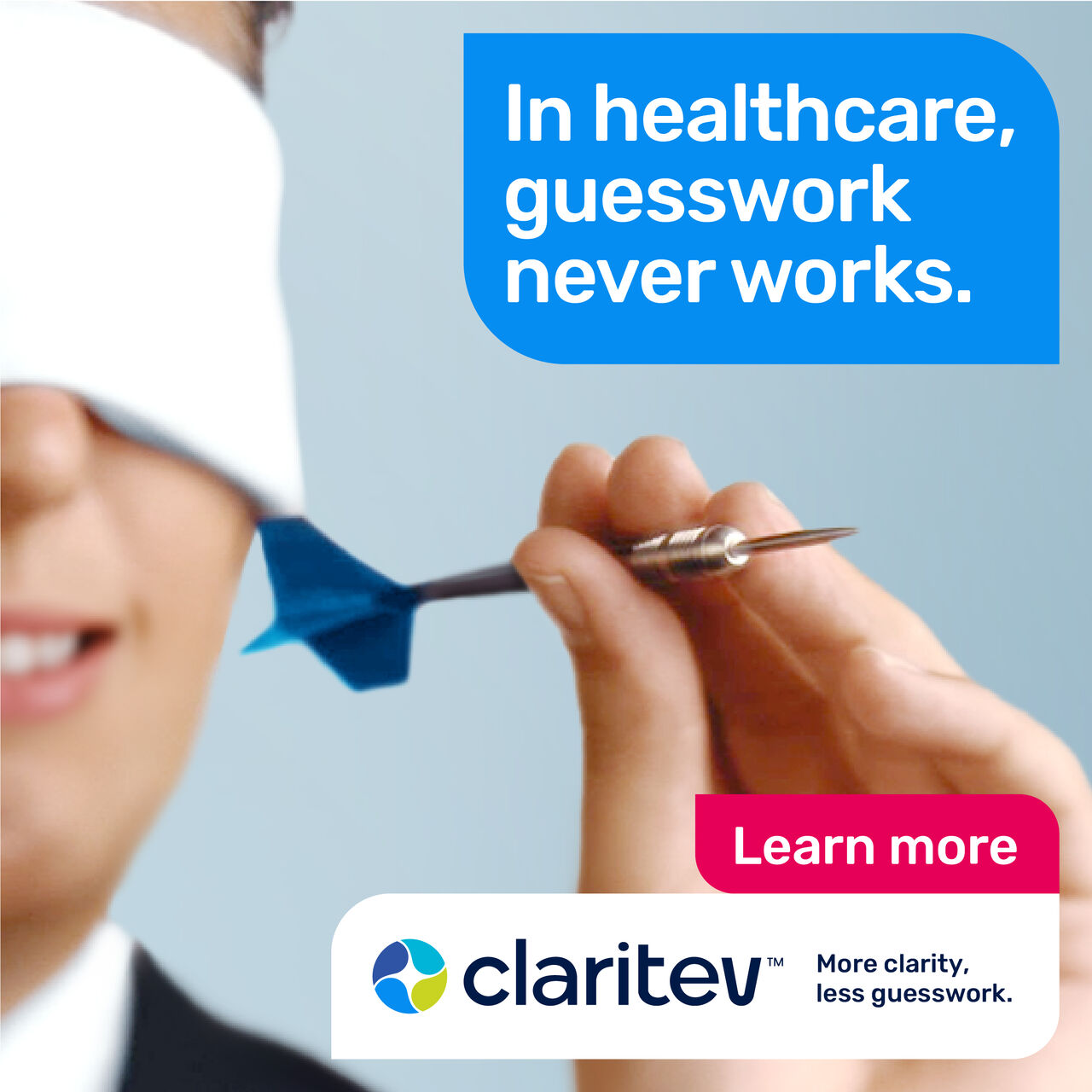 Claritev ad