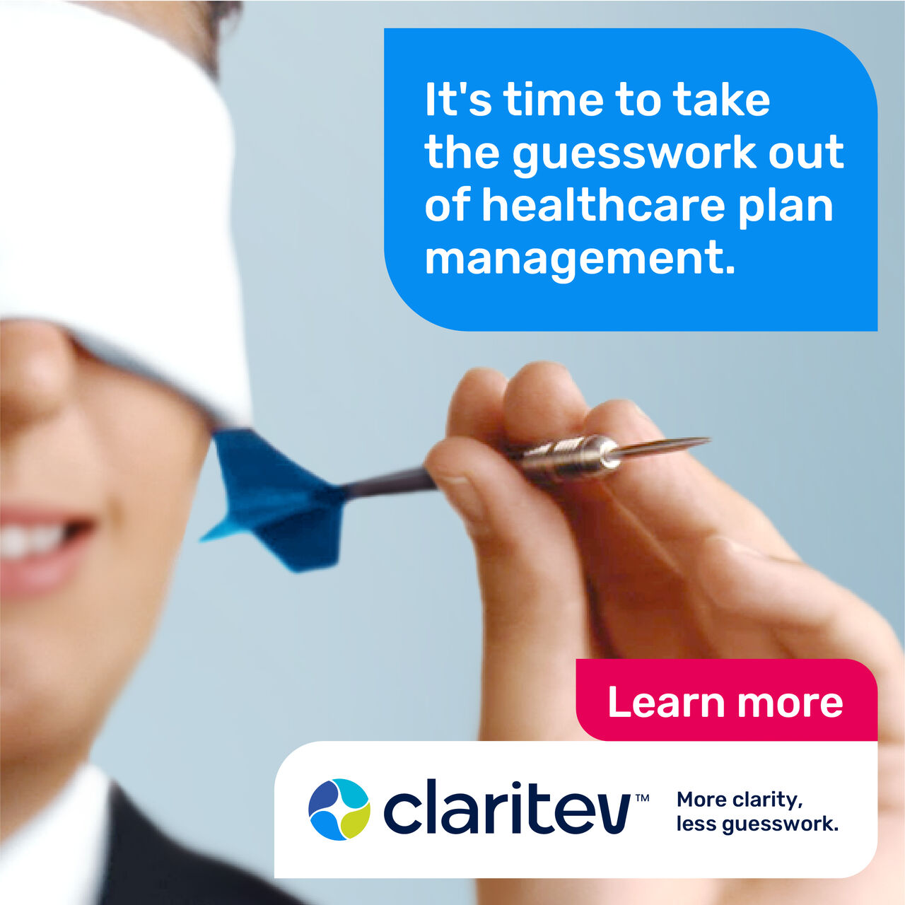 Claritev ad