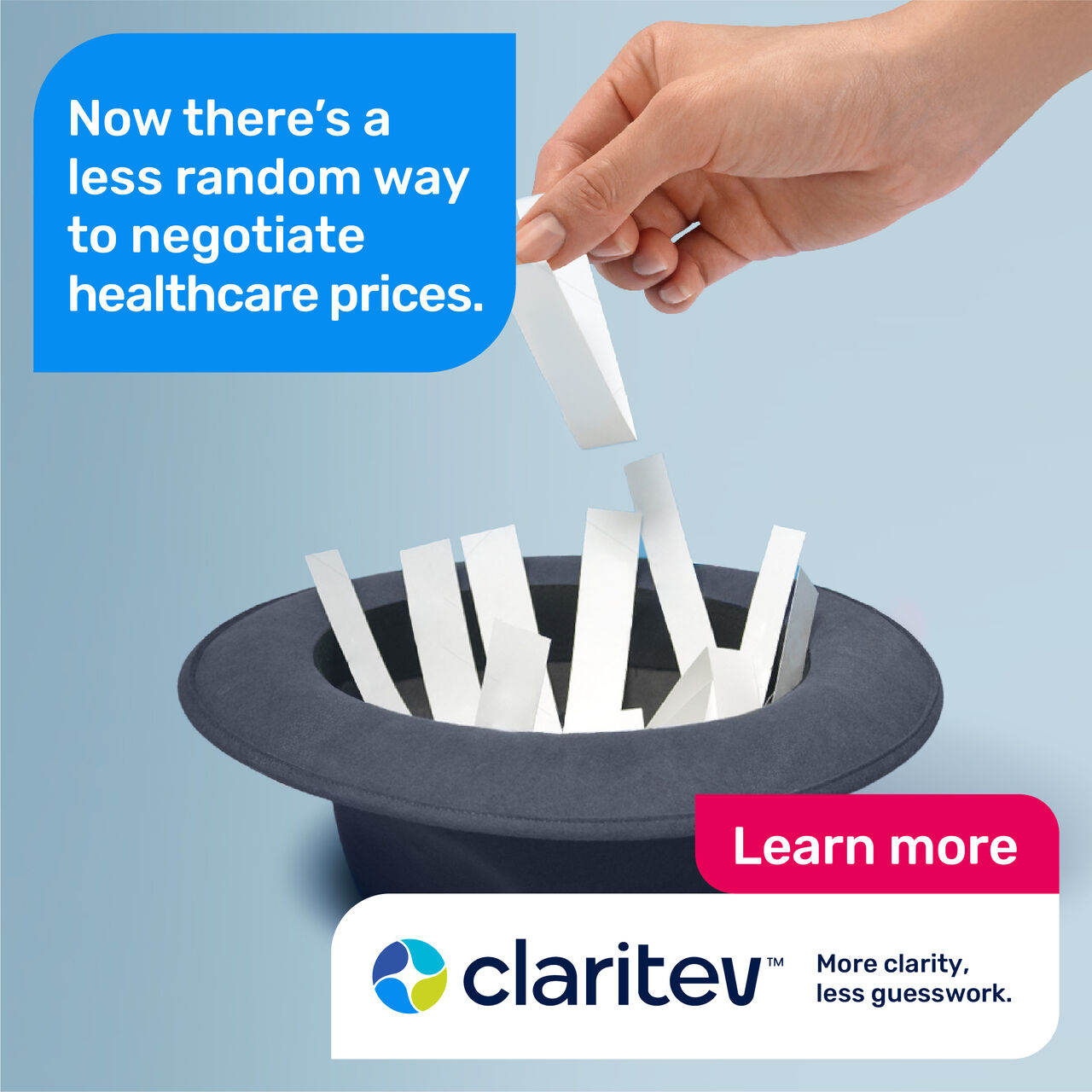 Claritev ad