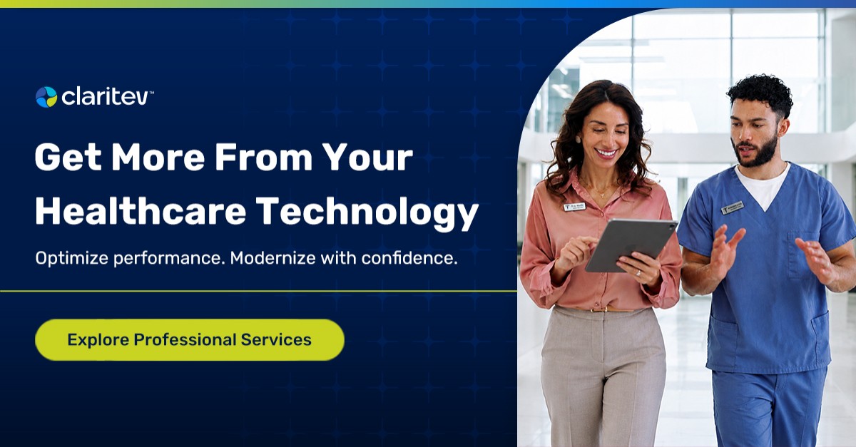 Claritev ad