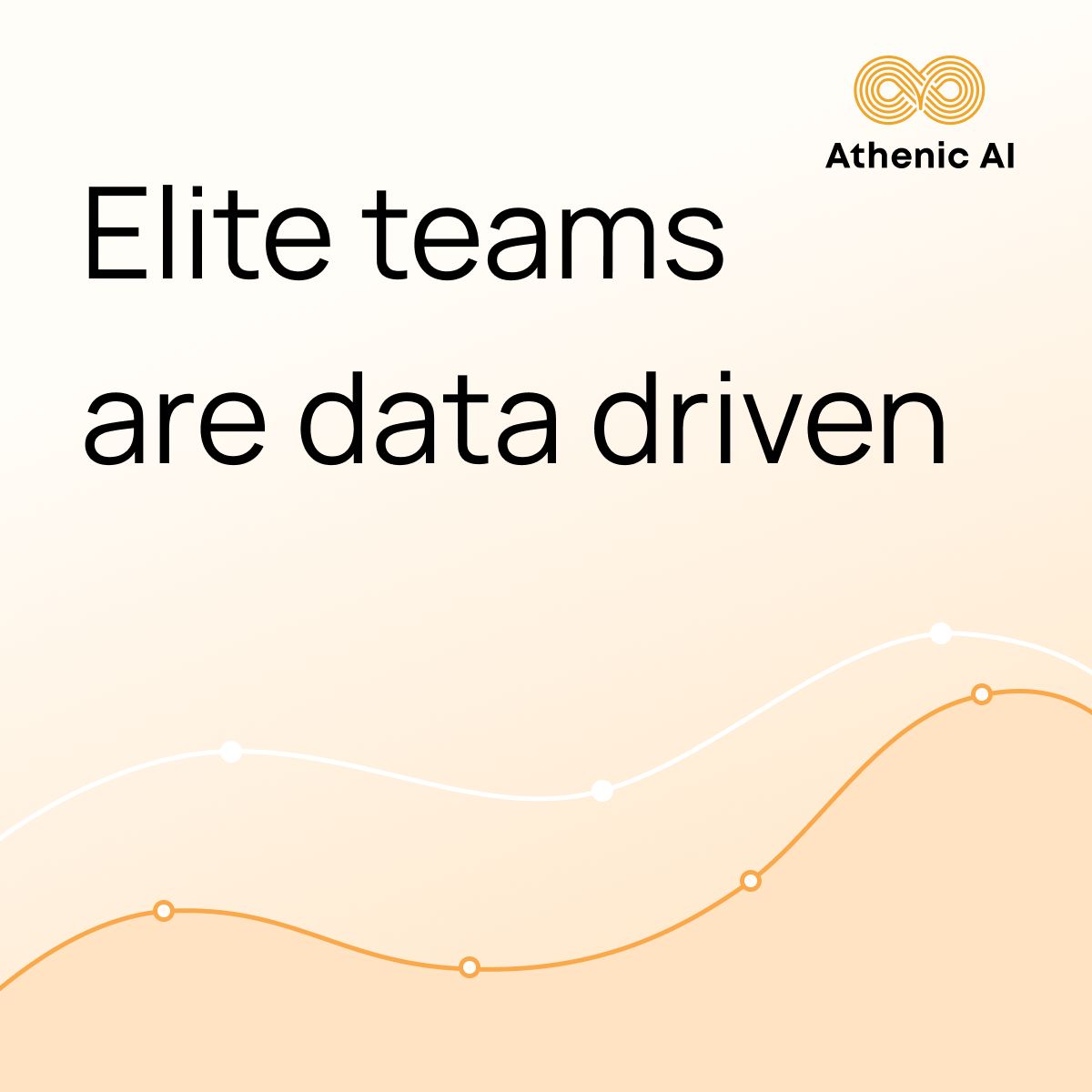 Athenic AI ad