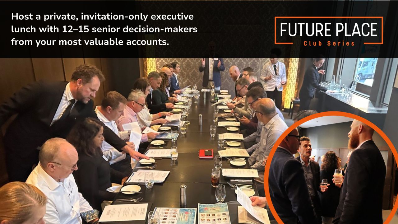 FuturePlace ad