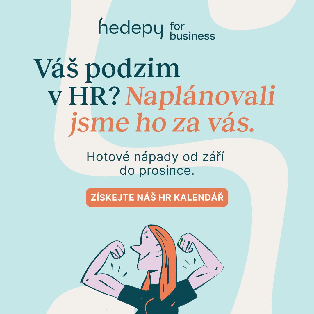 Hedepy ad