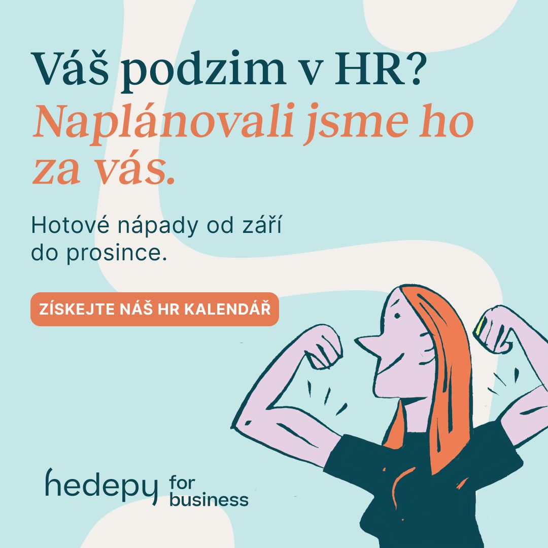 Hedepy ad