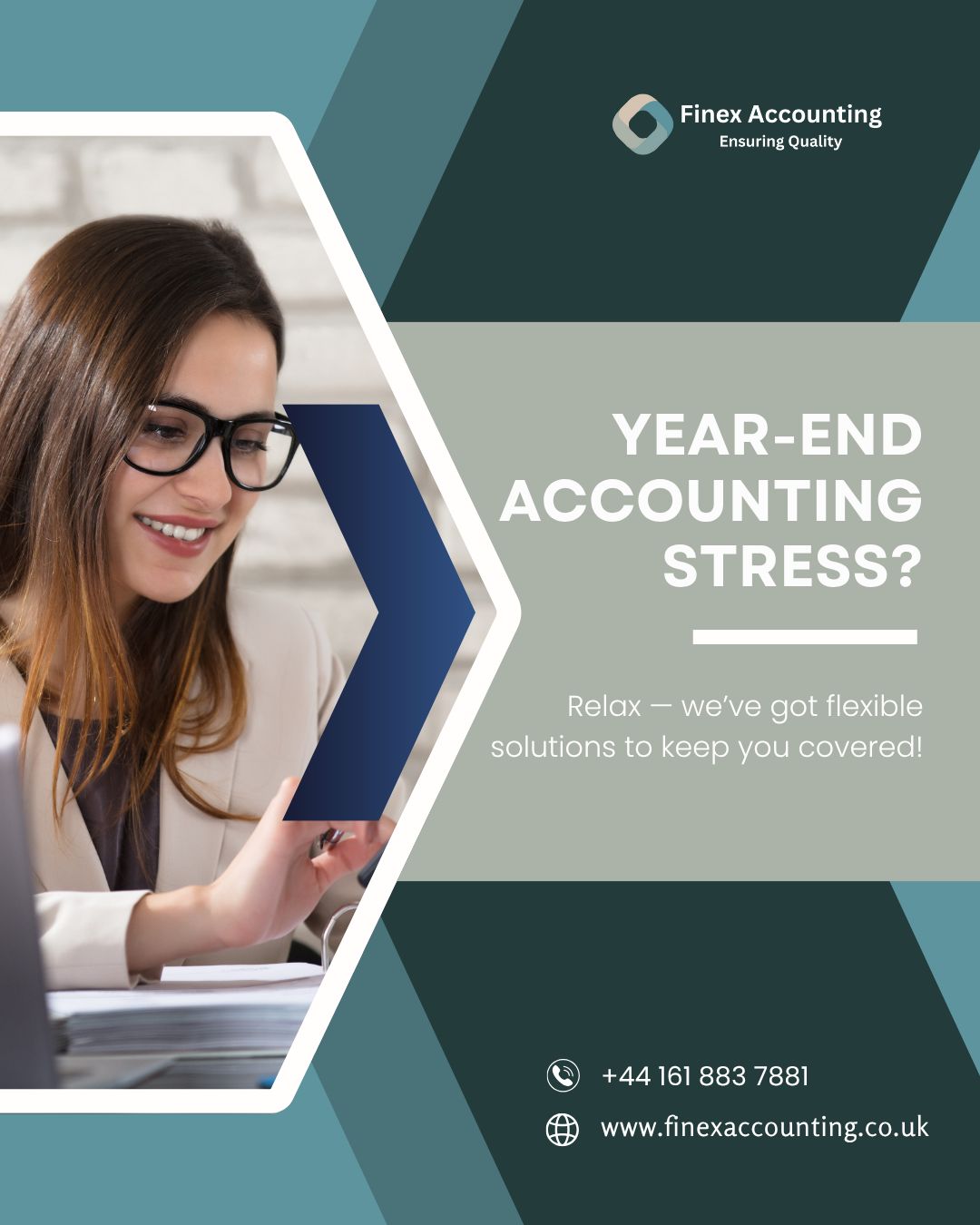 Finex Accounting ad