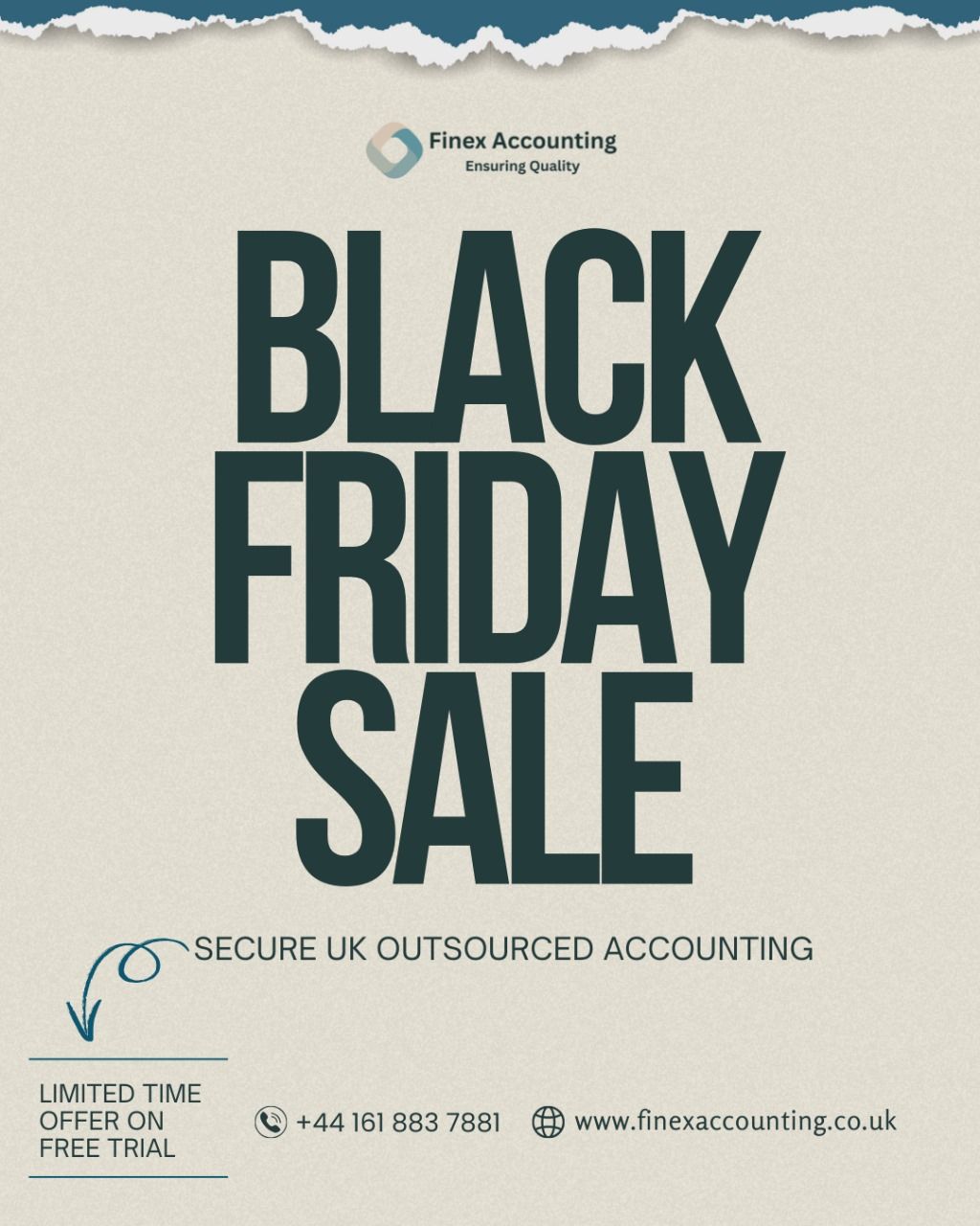 Finex Accounting ad