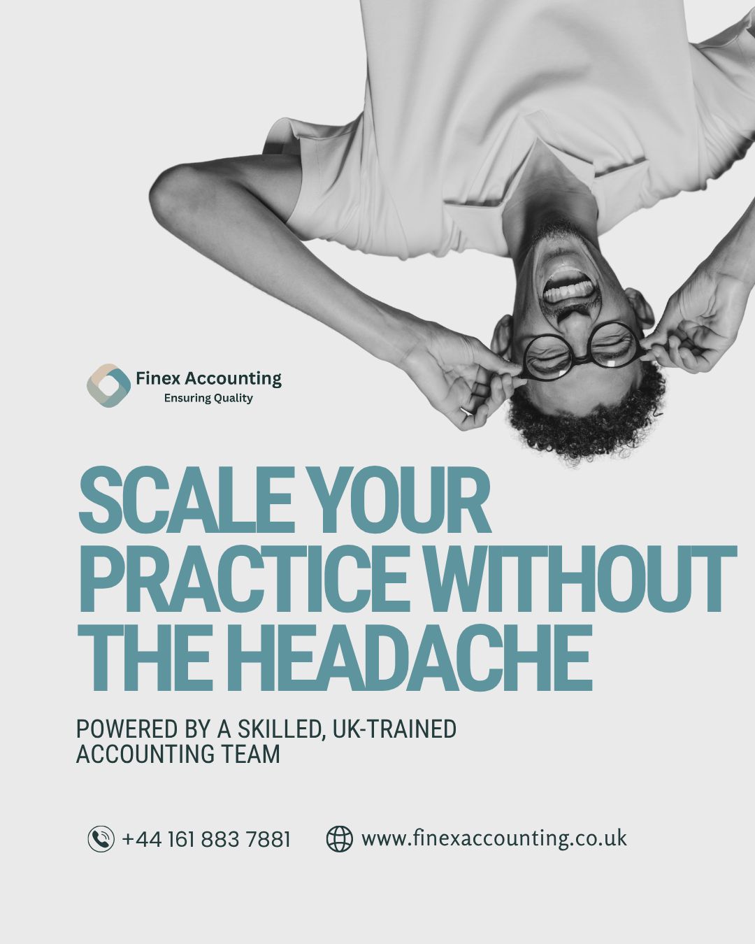 Finex Accounting ad