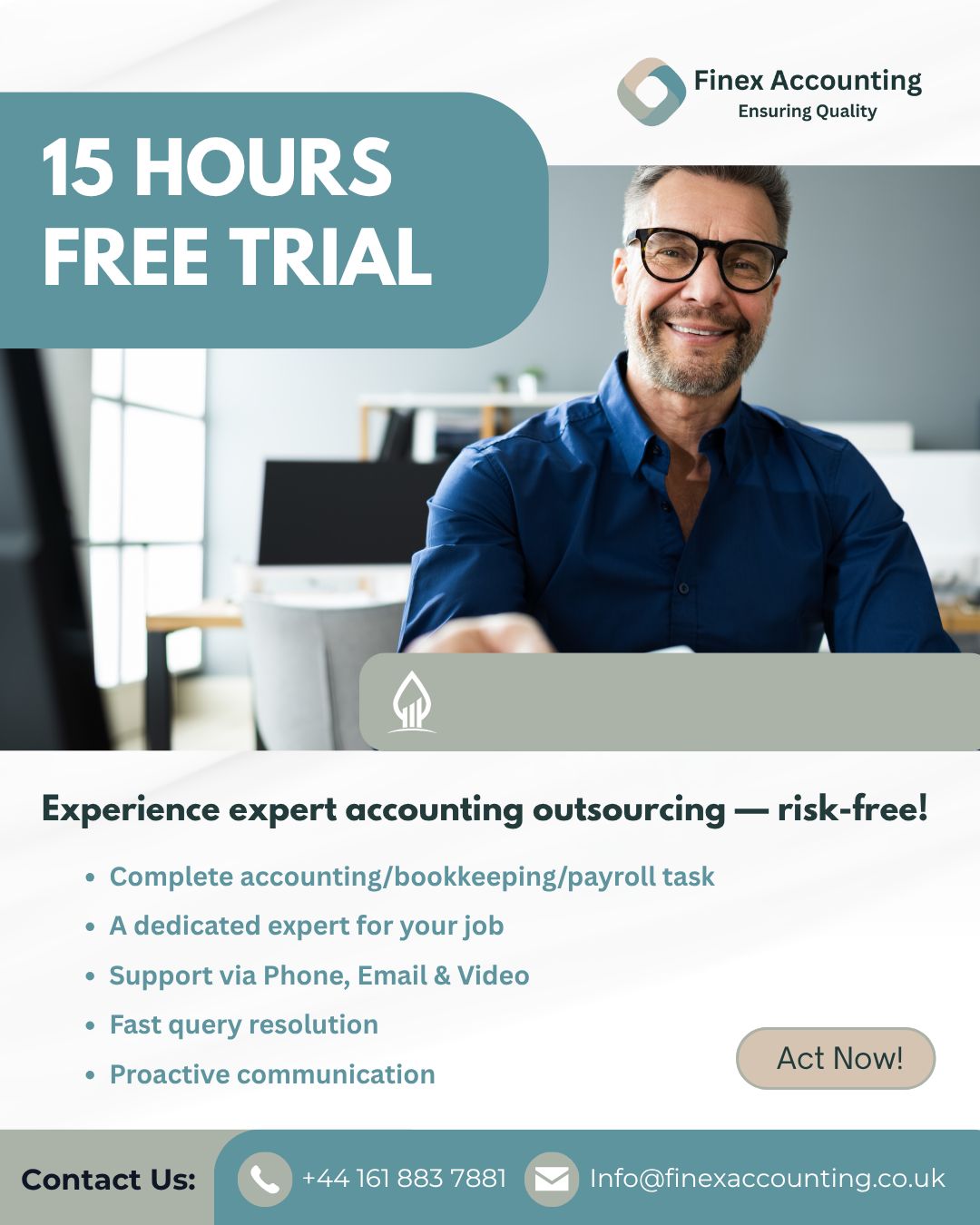 Finex Accounting ad