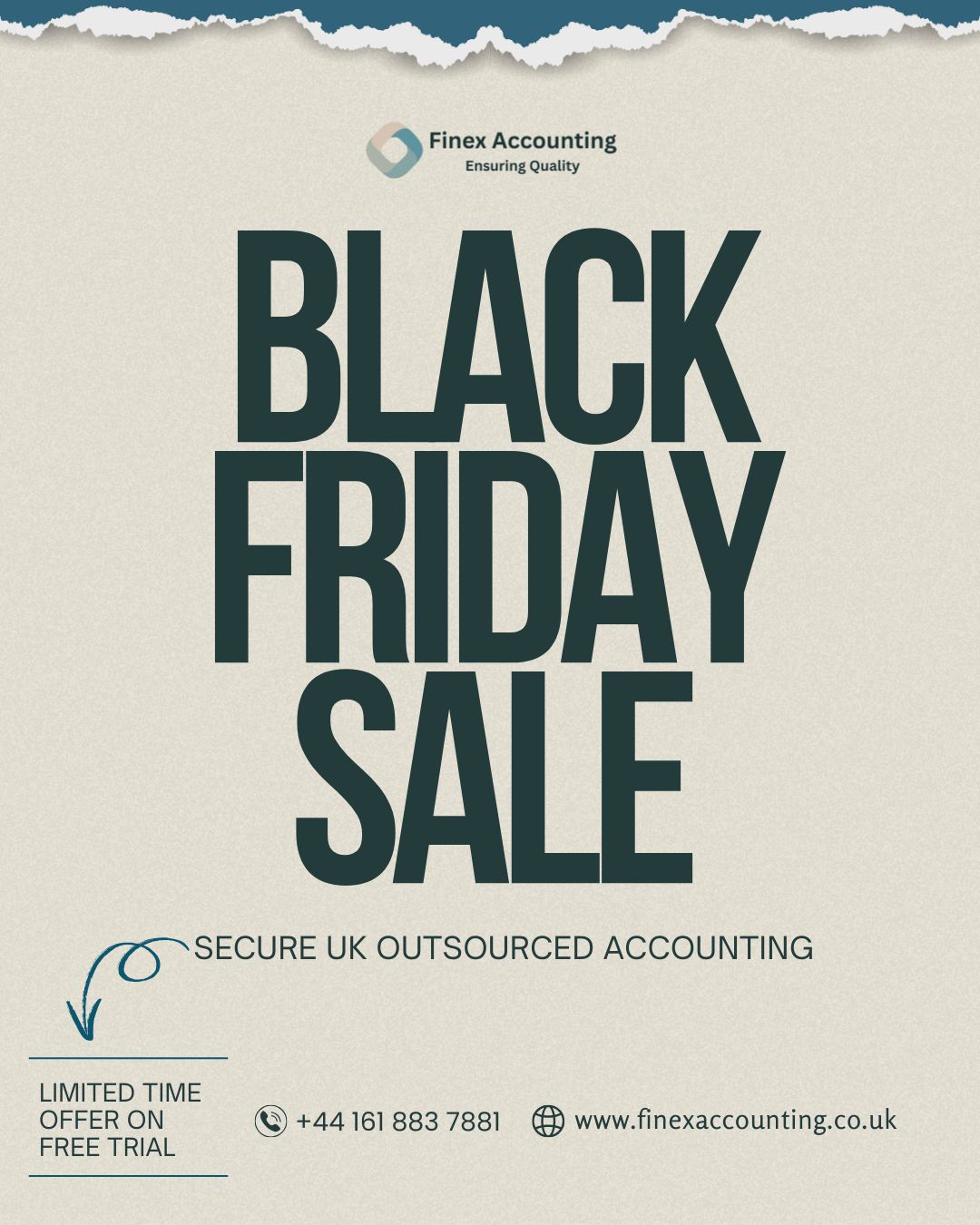 Finex Accounting ad