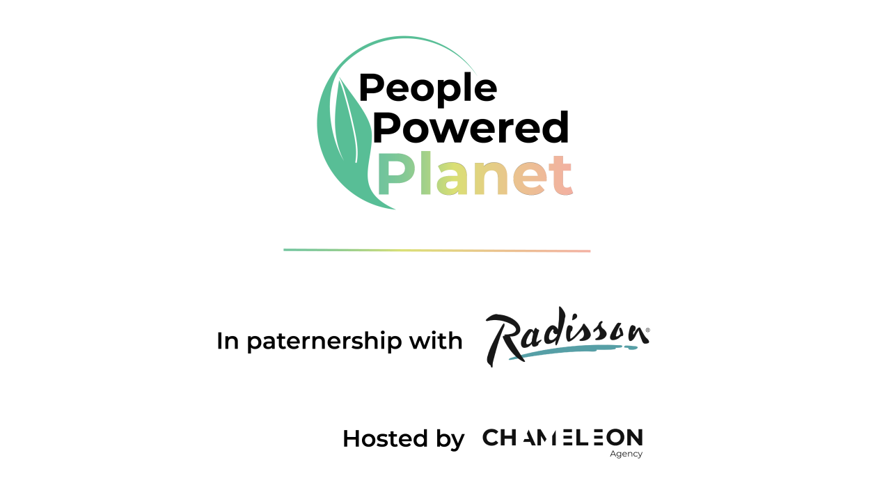 The Chameleon Agency ad