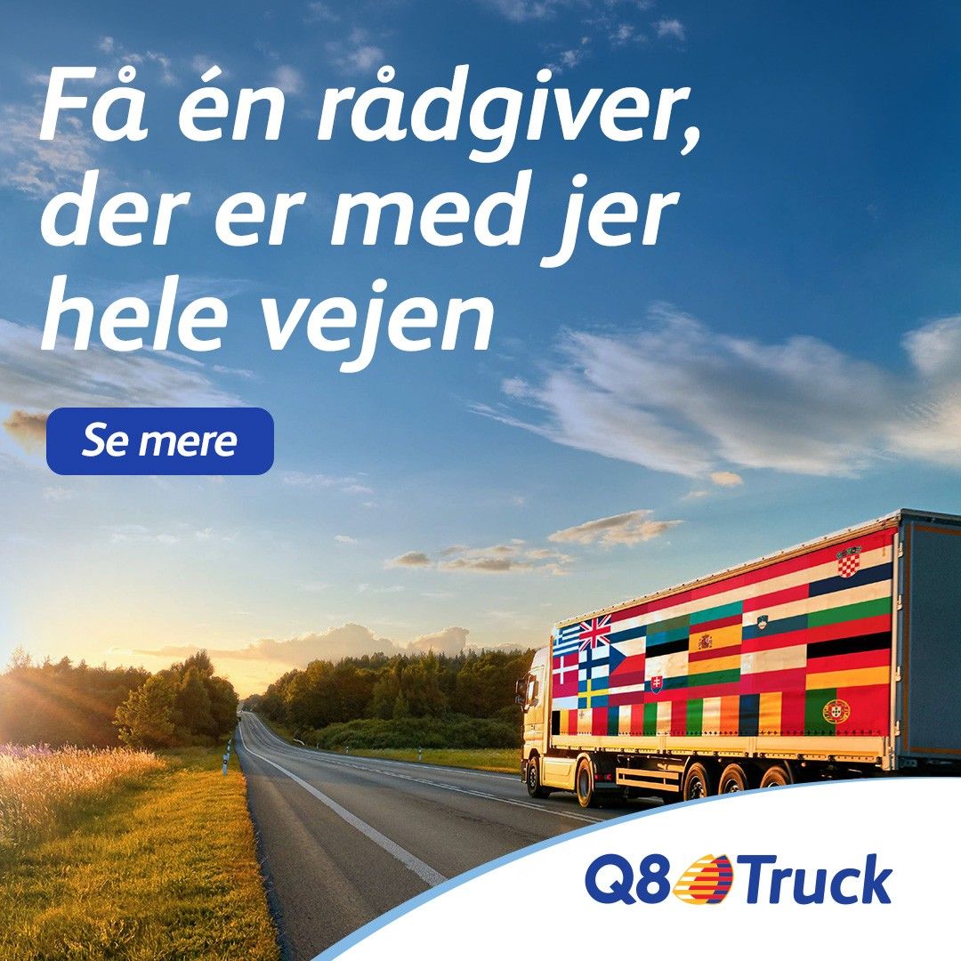 Q8 Danmark A/S ad