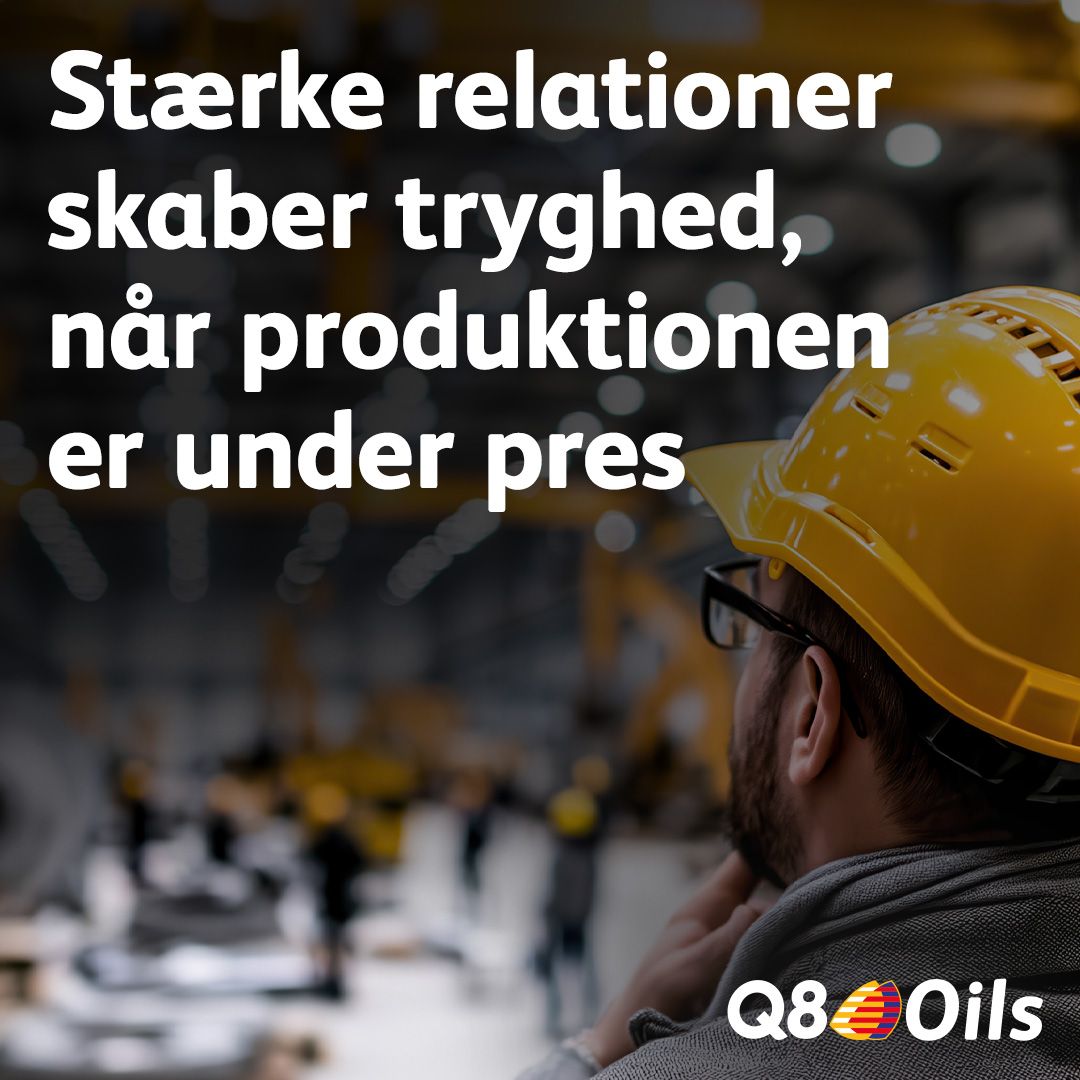 Q8 Danmark A/S ad