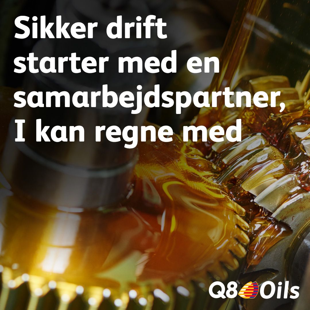 Q8 Danmark A/S ad