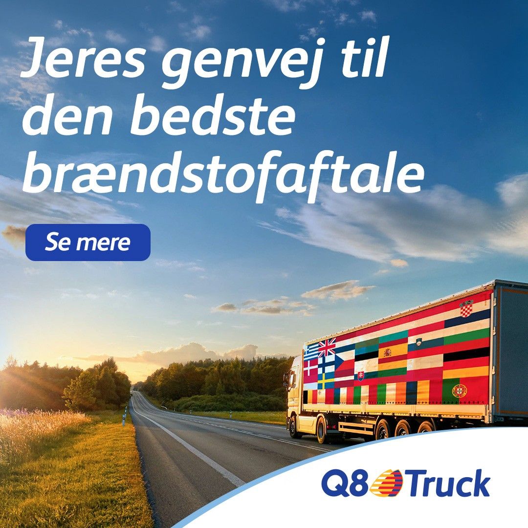 Q8 Danmark A/S ad
