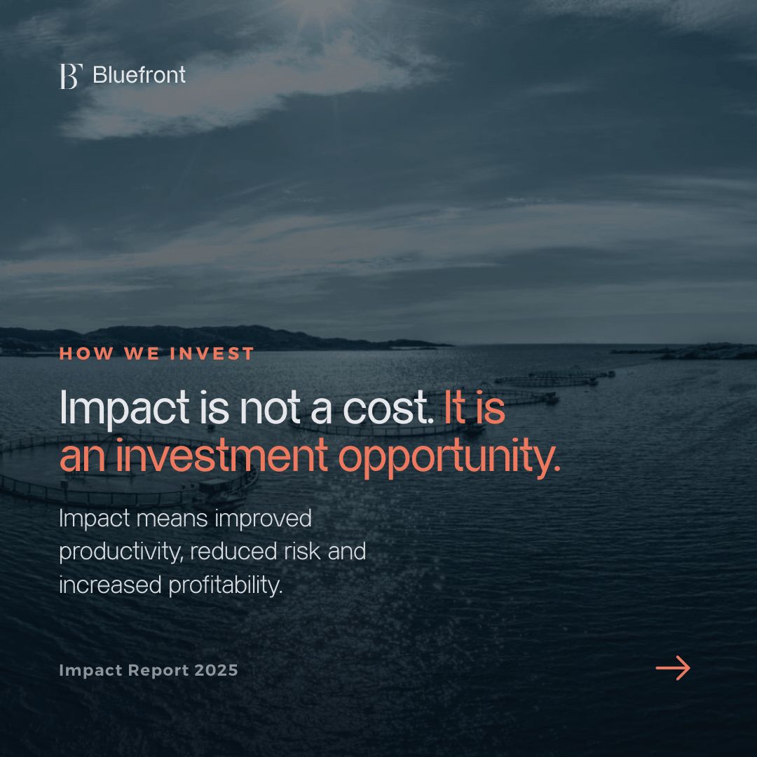 Bluefront Equity ad