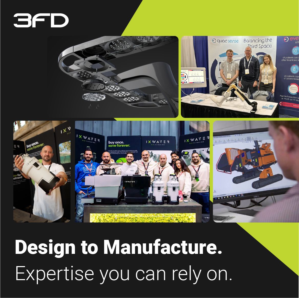 3fD (3form Design) ad