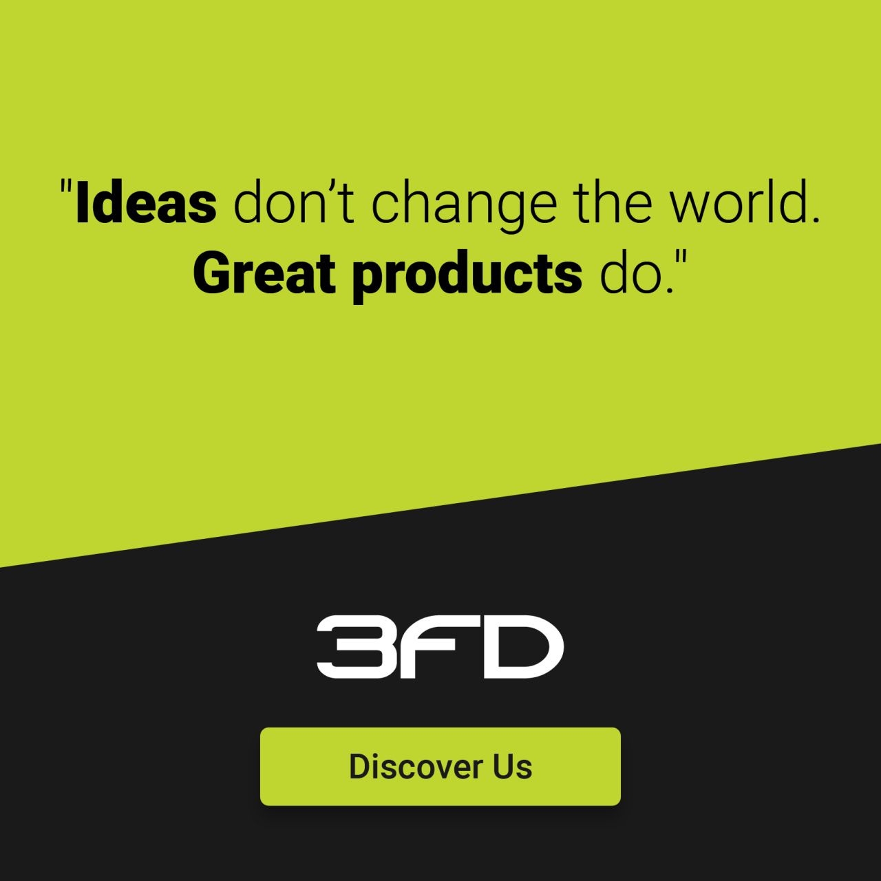 3fD (3form Design) ad