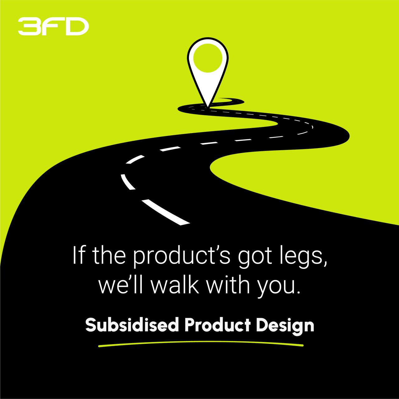 3fD (3form Design) ad